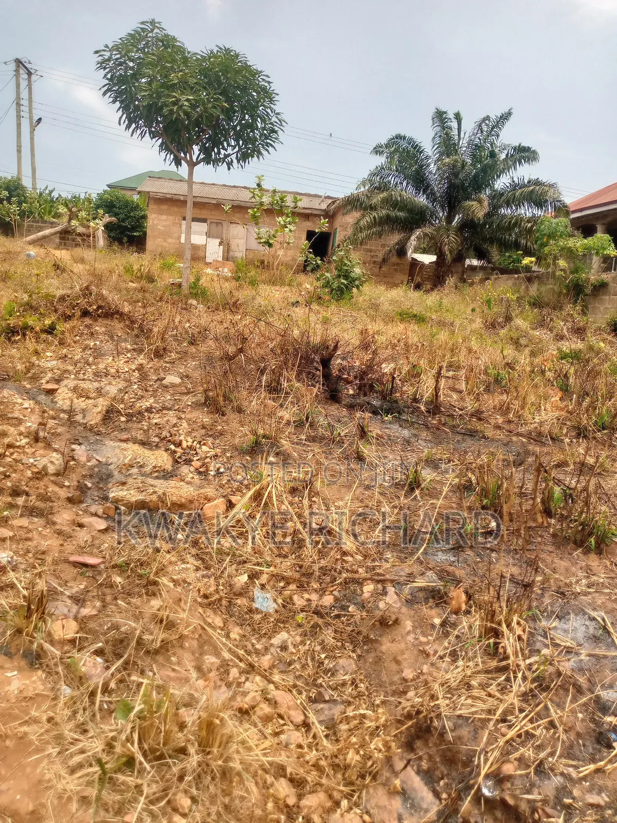 5 Plots of Land for Sale