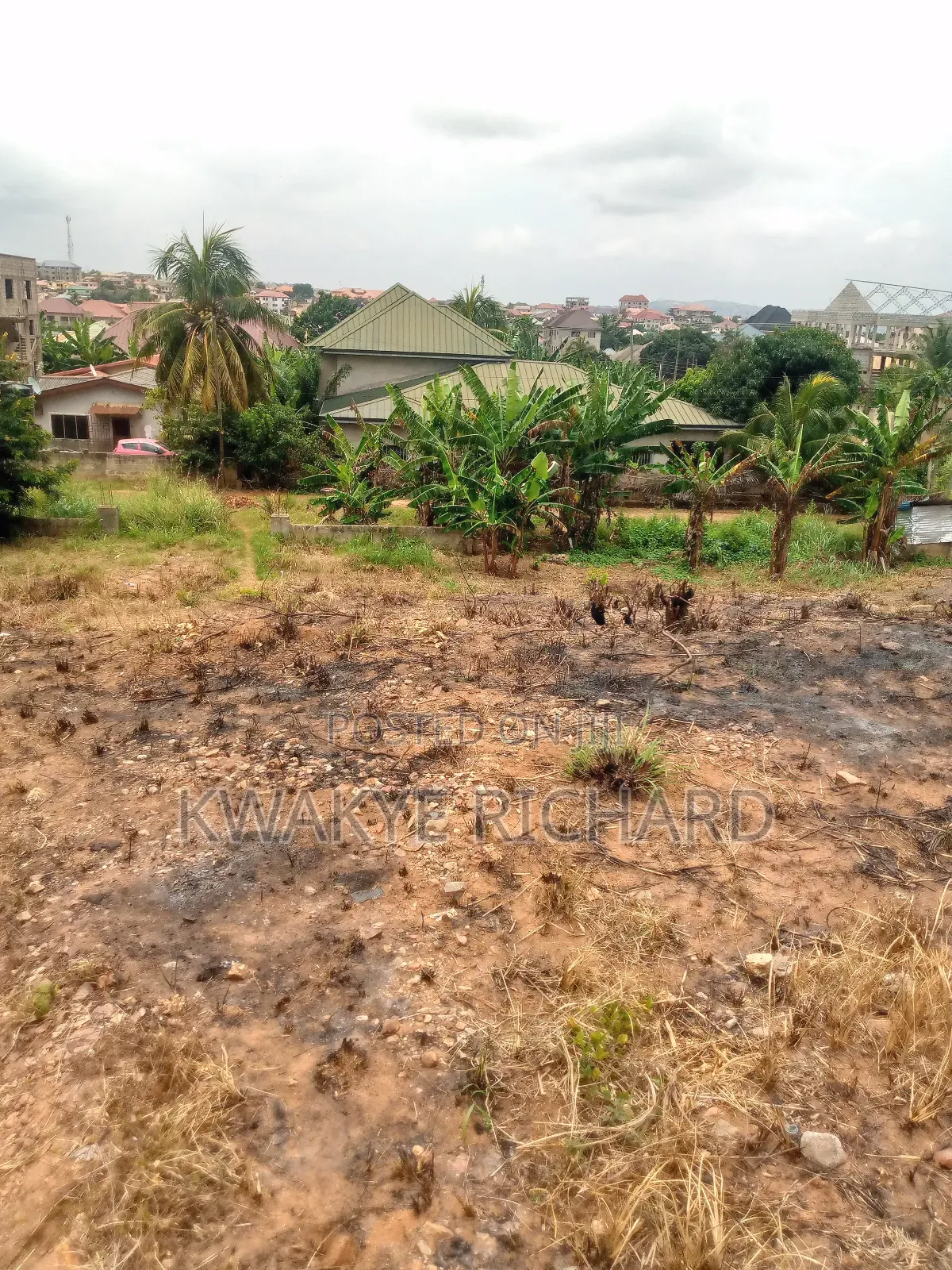 5 Plots of Land for Sale