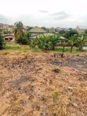 5 Plots of Land for Sale