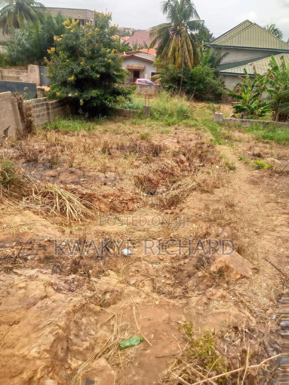5 Plots of Land for Sale