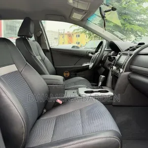 Toyota Camry 2014 Black