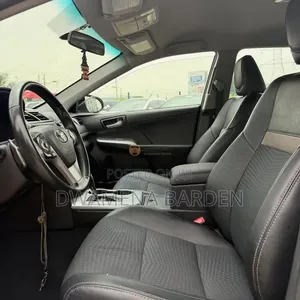 Toyota Camry 2014 Black