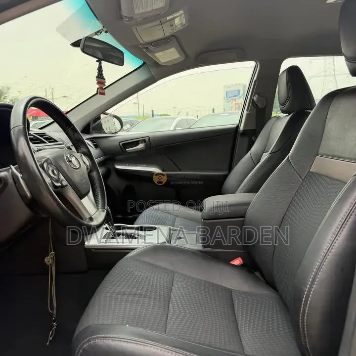 Toyota Camry 2014 Black