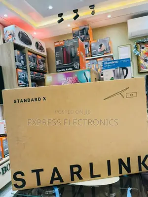 Ultra High Starlink Standard 4Xhigh-Speed Satellite Internet Hardware