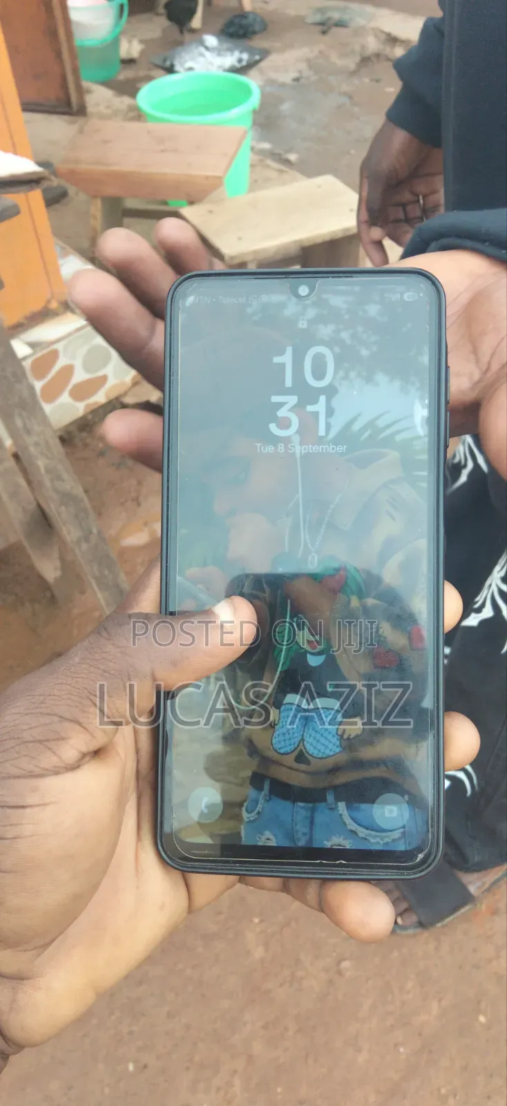 Samsung Galaxy A07 4G 64 GB Gray