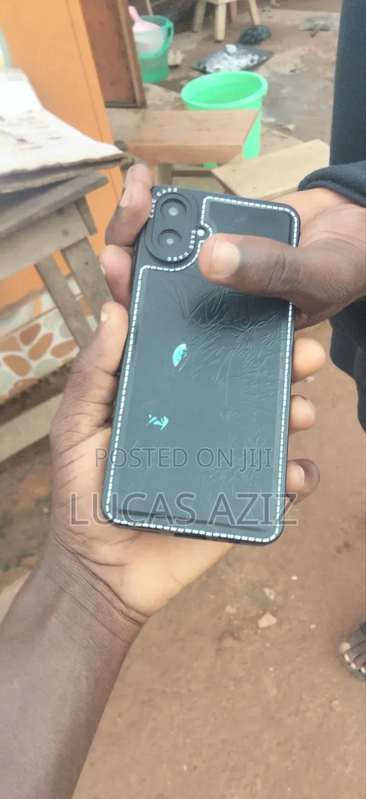 Samsung Galaxy A07 4G 64 GB Gray