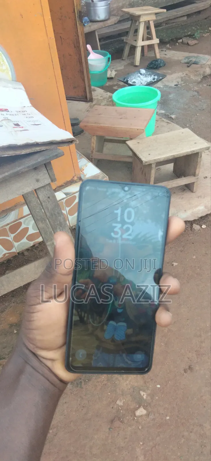 Samsung Galaxy A07 4G 64 GB Gray