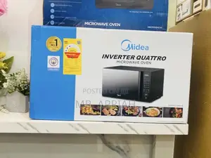 Super Affordable Midea 30L Countertop Microwave(Glass) Black