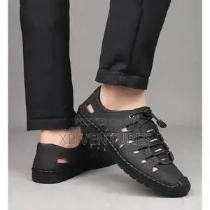 Men's Footwear Breathable Sandals Casual Shoes