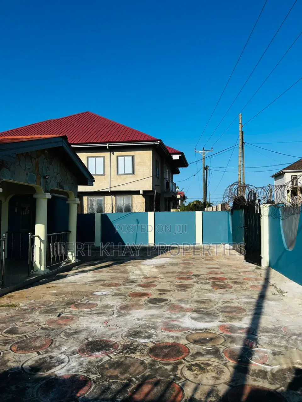 3bdrm House in Baatsona for rent