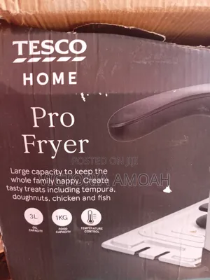 Tesco Home Pro Fryer