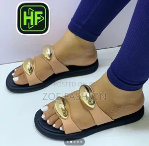 Women's One Strap Sandals( Sandals)