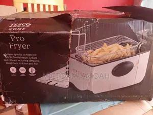 Tesco Home Pro Fryer