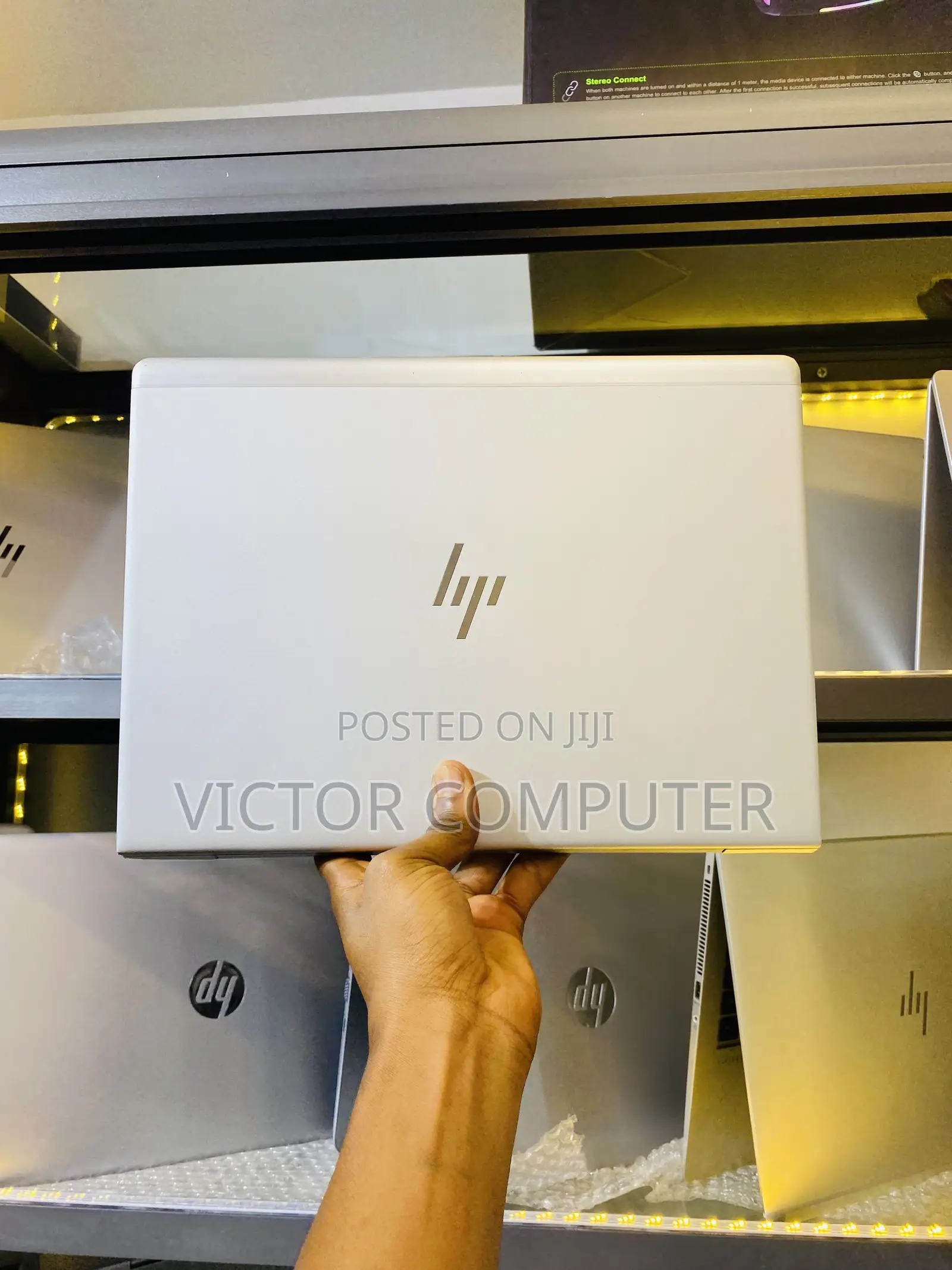 Laptop HP EliteBook 830 G5 8GB Intel Core i5 SSD 256GB