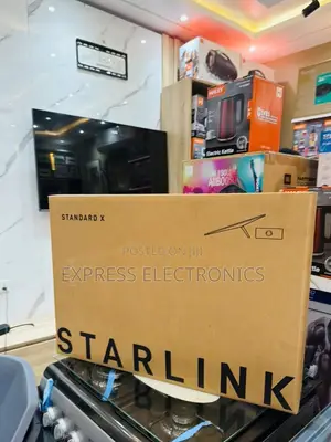 Hot Deals on Starlink Standard 4X Kit High-Speed Satellite Internet