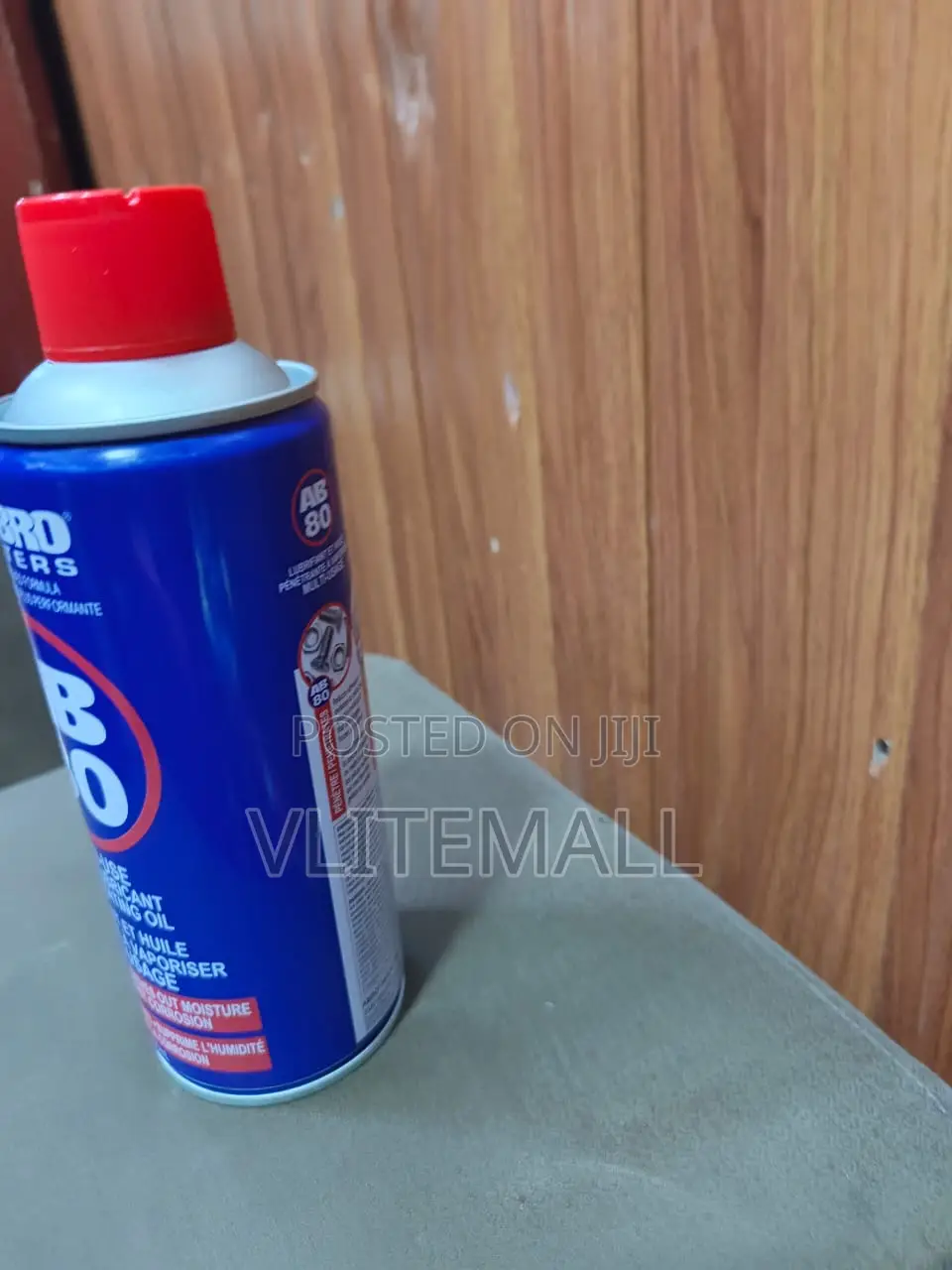 Abro AB-80 Spray Lubricant 400ml