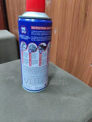 Abro AB-80 Spray Lubricant 400ml