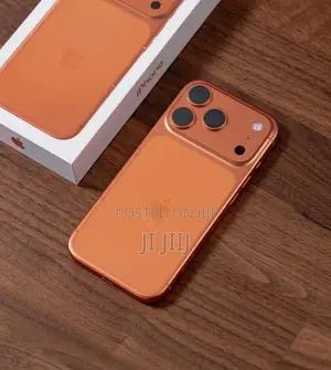 Apple iPhone 17 Pro 512 GB Orange