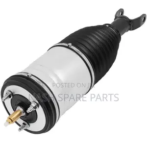 Dodge Ram Air Front Suspension