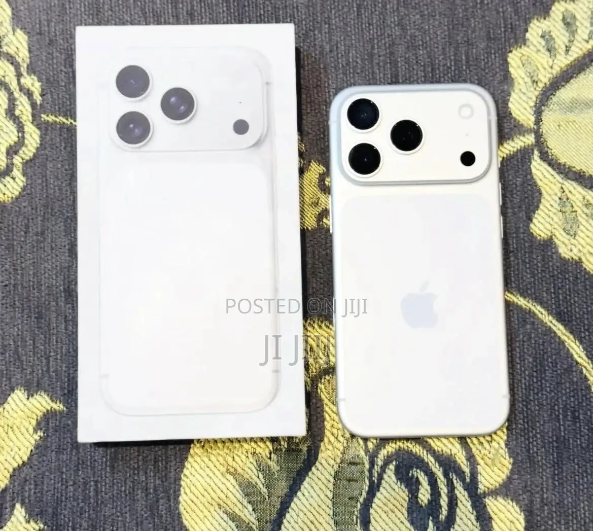 Apple iPhone 17 Pro 256 GB Silver