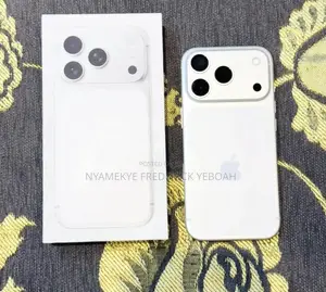 Apple iPhone 17 Pro 256 GB Silver