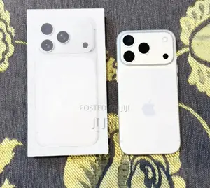 Apple iPhone 17 Pro 256 GB Silver