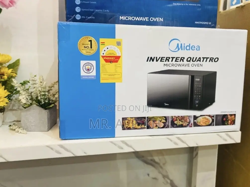 Super Affordable Midea 30L Microwave(Black)900Watt