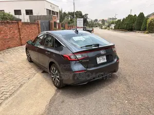 Honda Civic EX-L CVT 2024 Gray