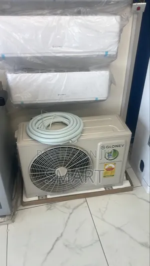 Solar Inverter Air Condition. ACDC Hybrid Type
