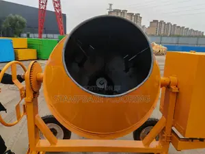Concrete Mixer