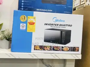 Purchase Affordable Midea 900Watt Countertop Microwave(Glass)30L