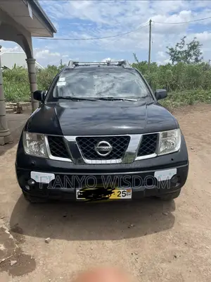 Nissan Navara 2015 Black