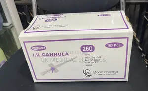 Iv Cannula 26g