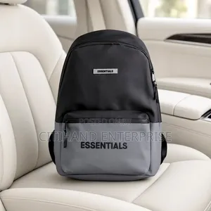Classy Essentials Backpacks - Strong Quality!