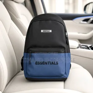 Classy Essentials Backpacks - Strong Quality!