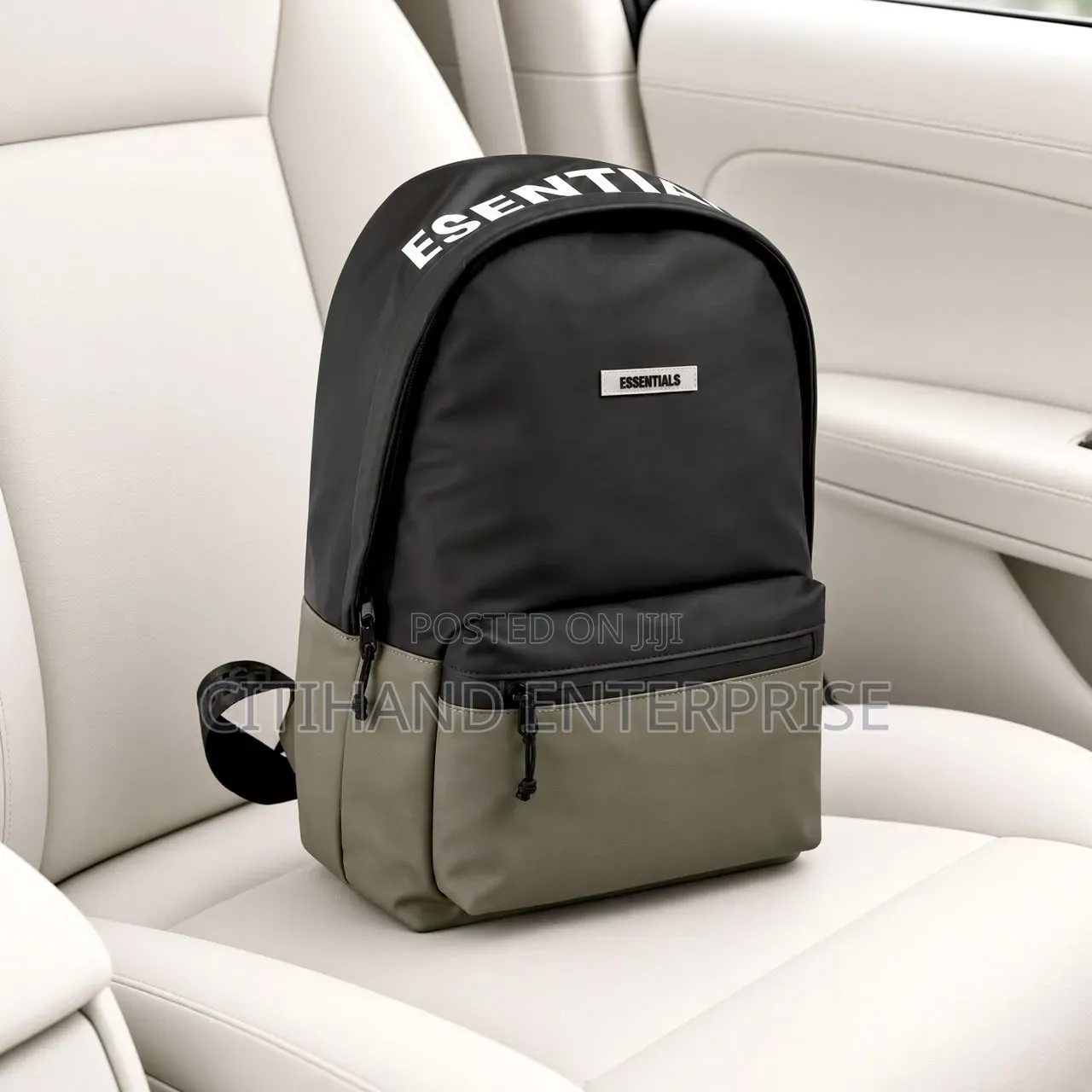 Classy Essentials Backpacks - Strong Quality!
