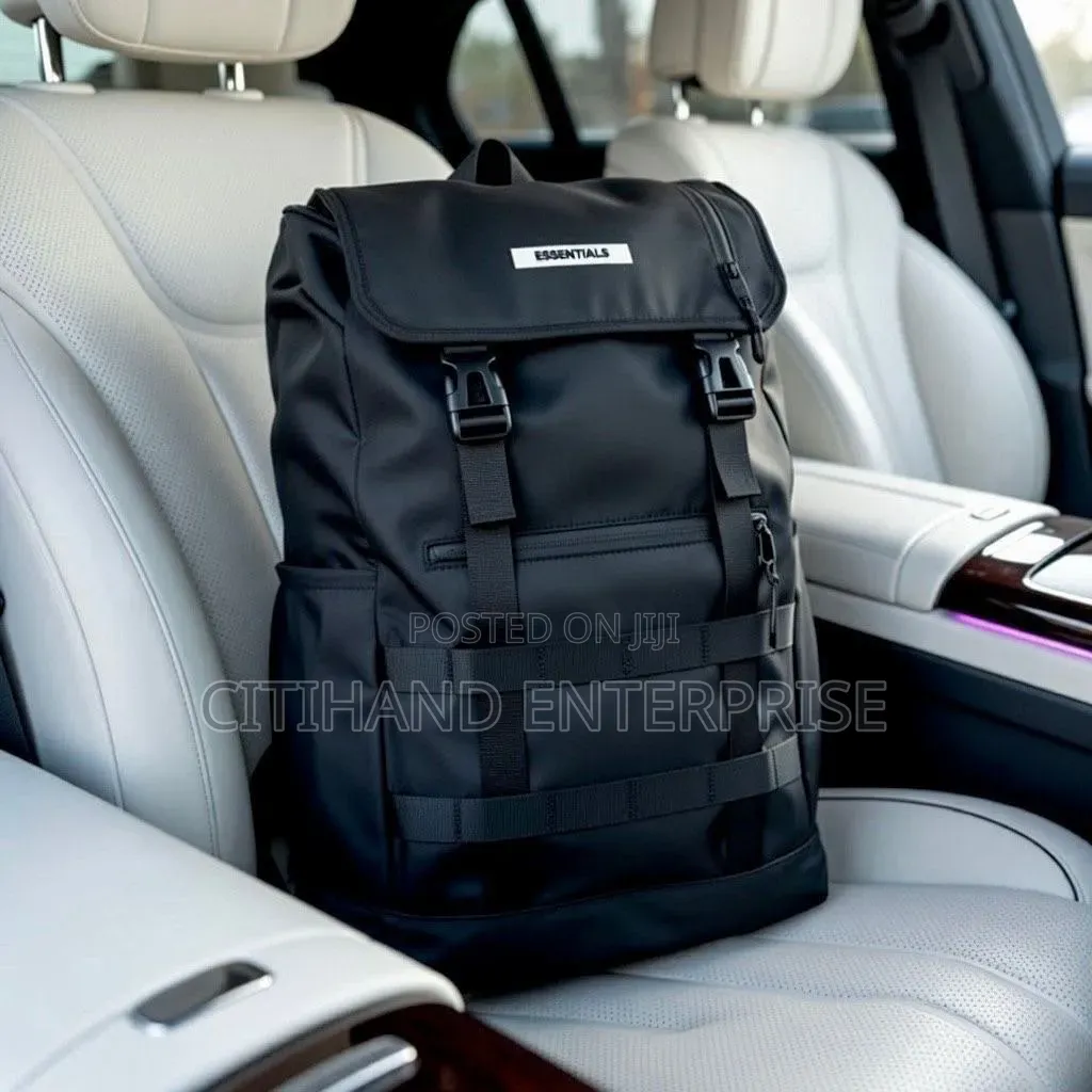 Classy Essentials Backpacks - Strong Quality!