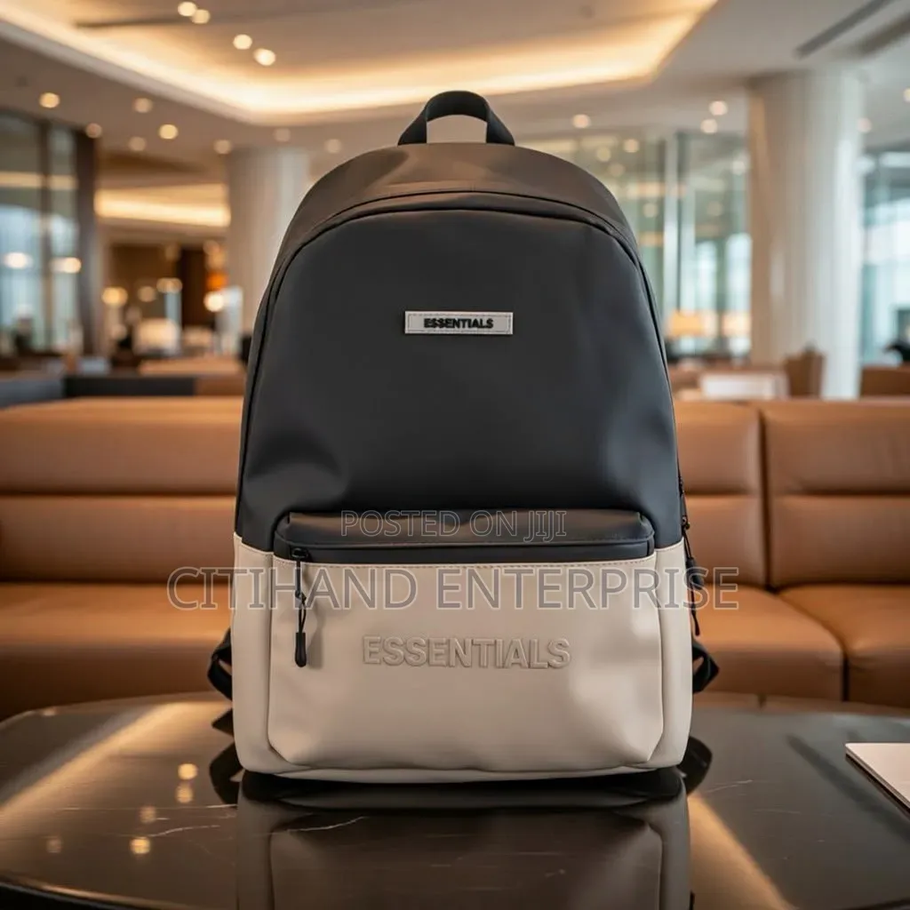 Classy Essentials Backpacks - Strong Quality!