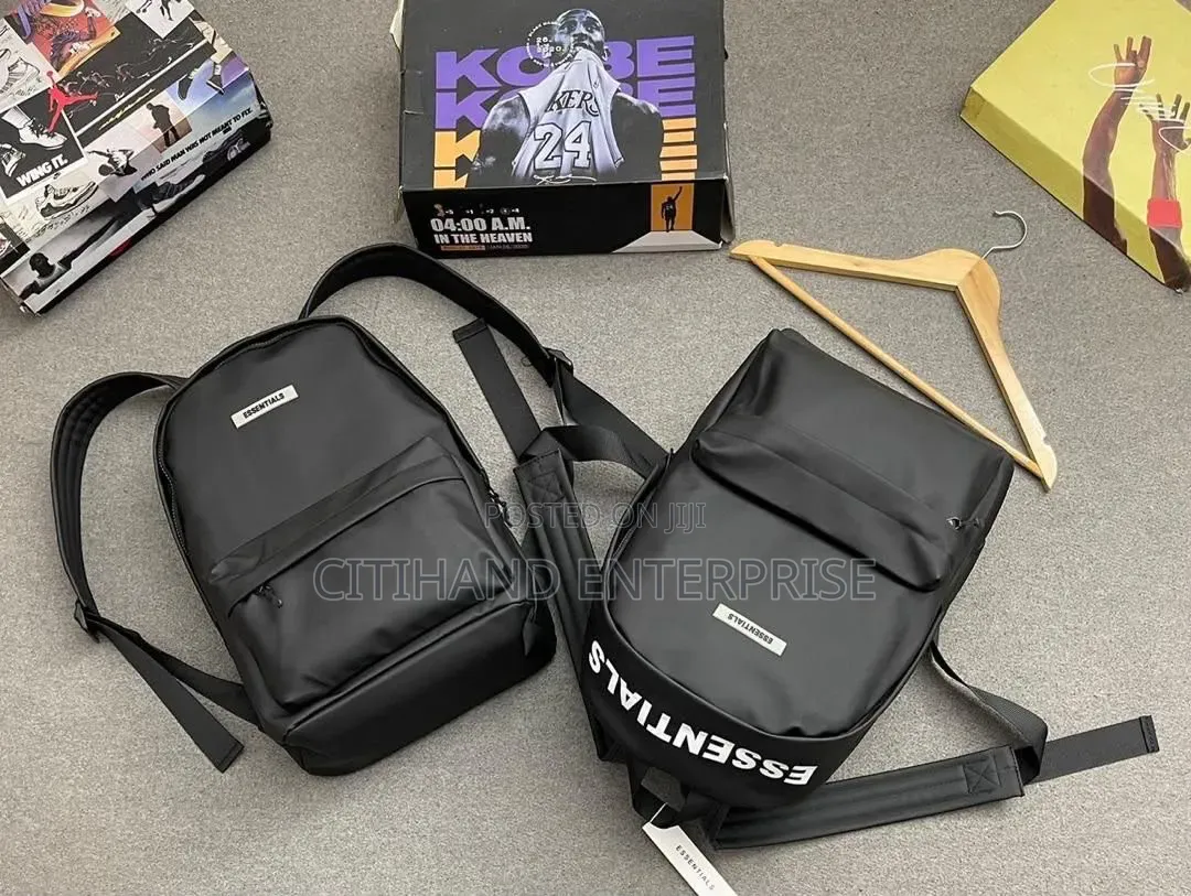 Classy Essentials Backpacks - Strong Quality!