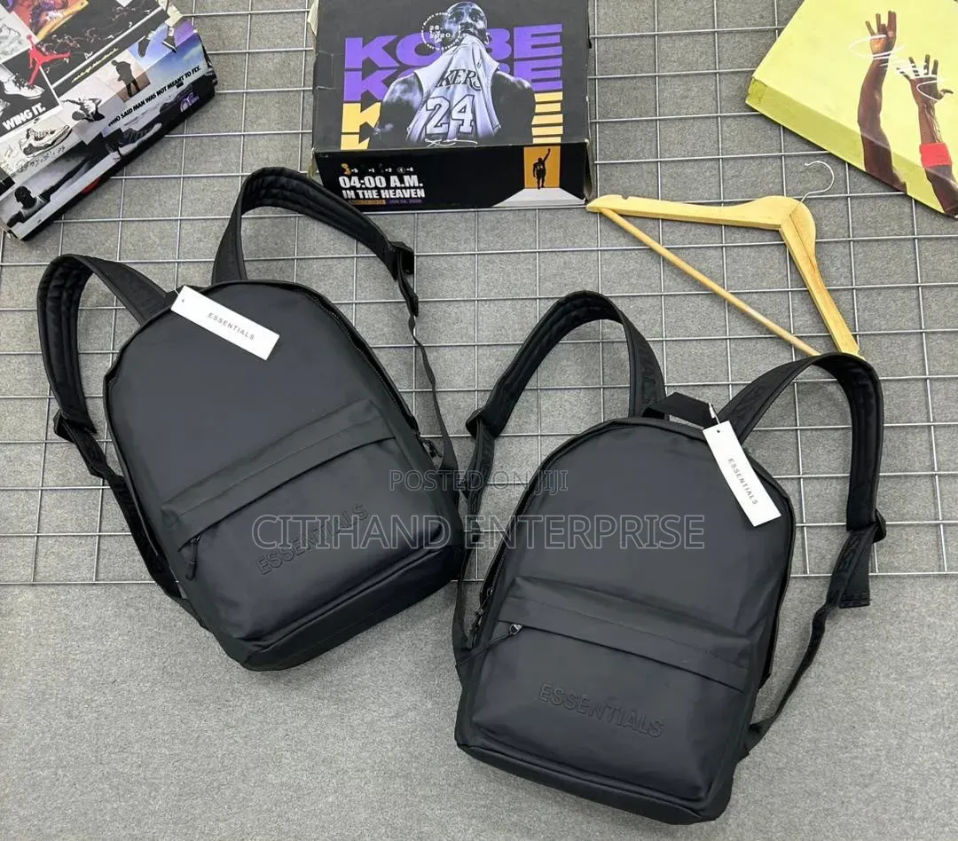 Classy Essentials Backpacks - Strong Quality!