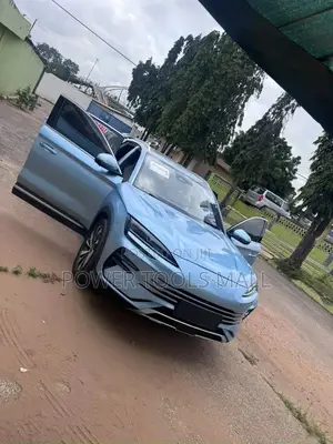 BYD Song Plus 2023 Blue