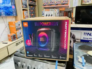 JBL PartyBox Encore 2 | Portable Party Speaker Without Mic