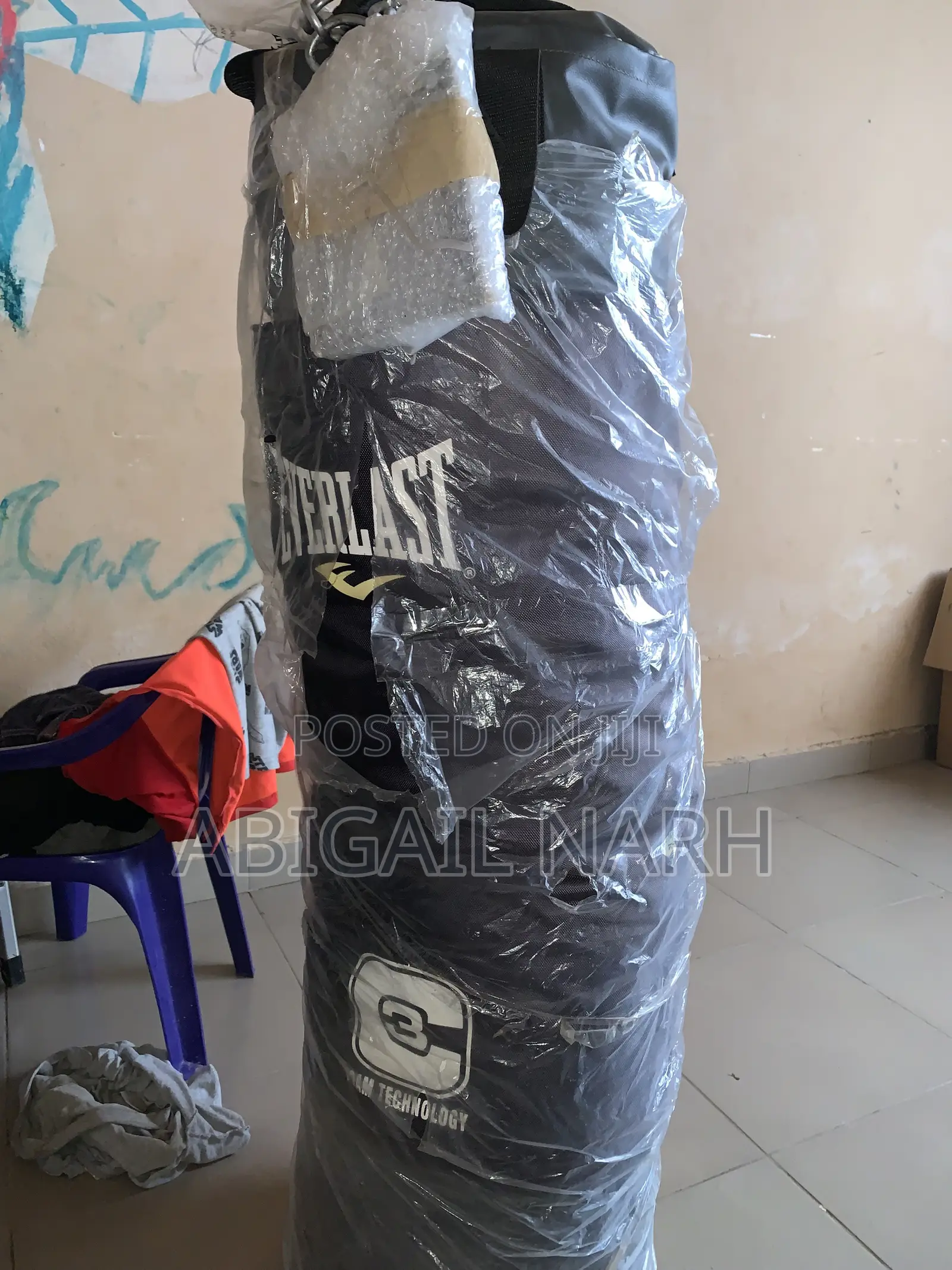 Punching Bag
