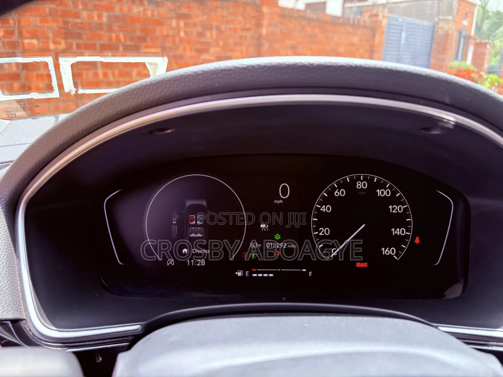 Honda Civic EX-L CVT 2024 Gray