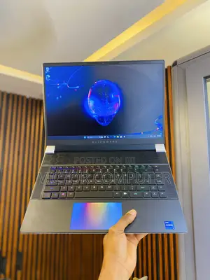 Laptop Alienware X16 r1 32GB Intel Core i9 SSD 1T