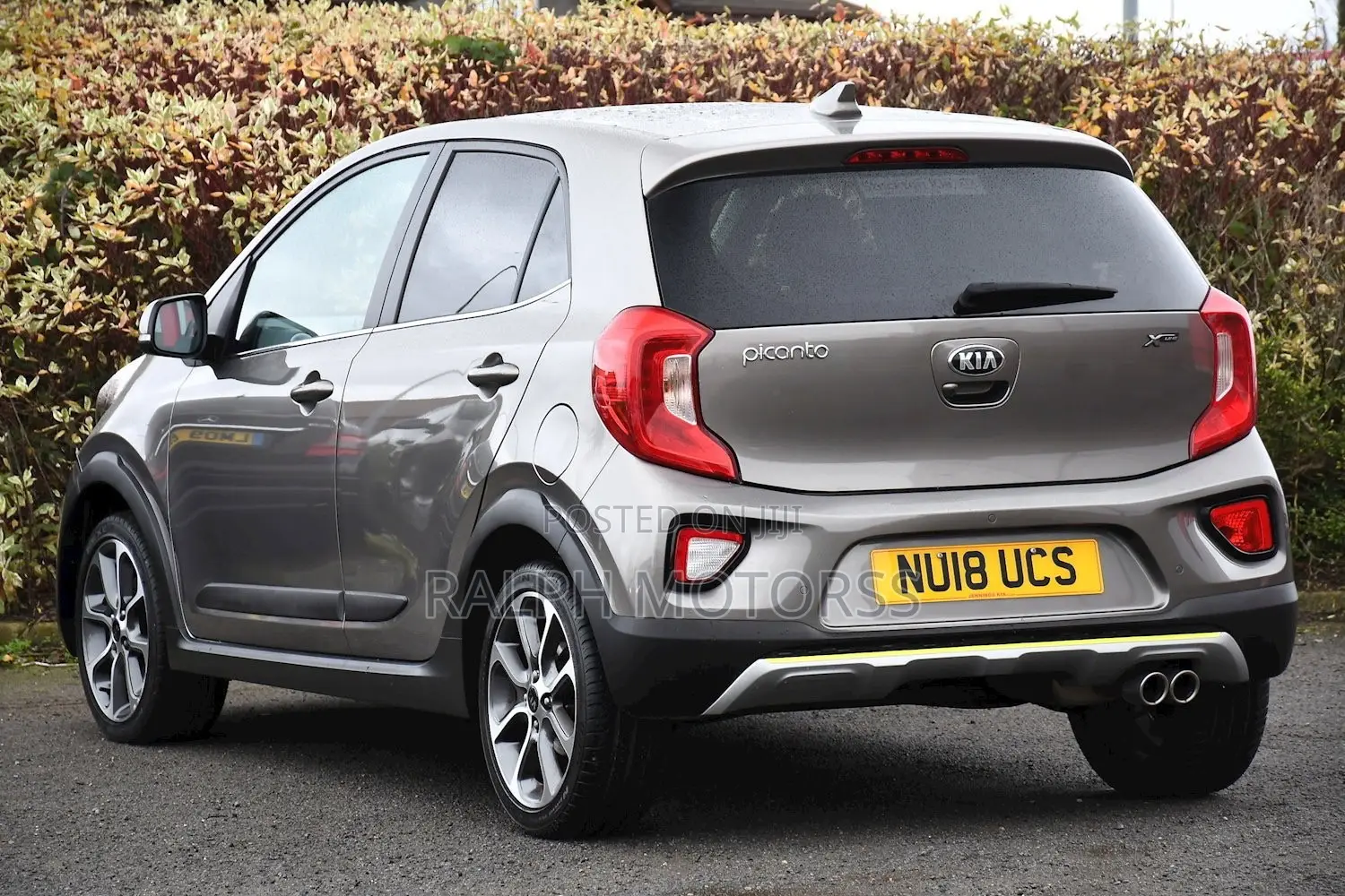 Kia Picanto 2017-2020 Model