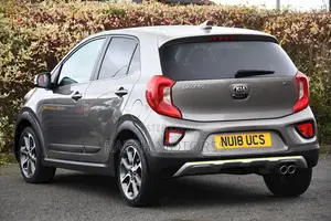 Kia Picanto 2017-2020 Model