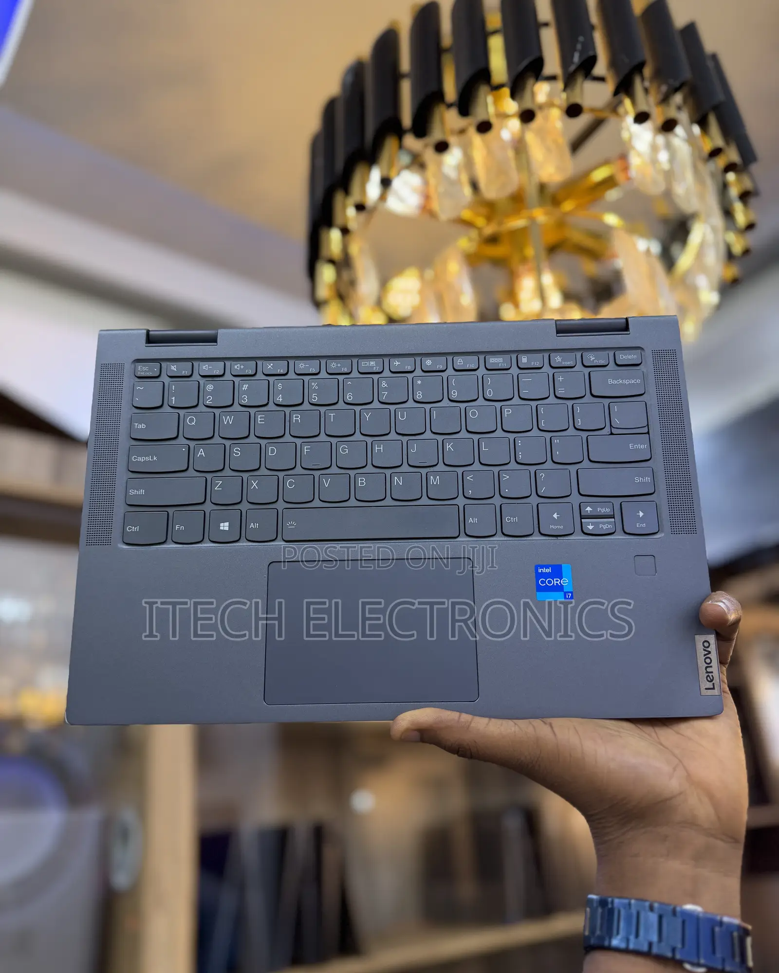 Laptop Lenovo Yoga 700 16GB Intel Core i7 SSD 512GB