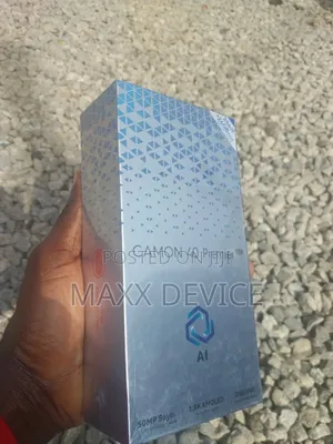 New Tecno Camon 40 Premier 5G 256 GB Purple