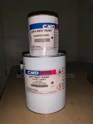 CMP Anti-Rust Anti-Corrosive Paint – Heavy-Duty Metal Protection